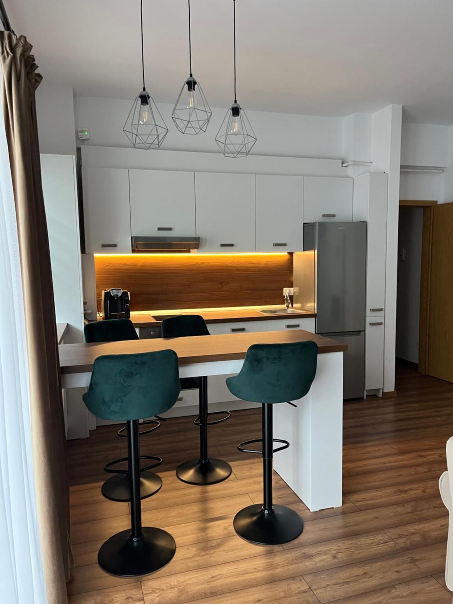 Central Cosy Apartment Kaloşvar Dış mekan fotoğraf